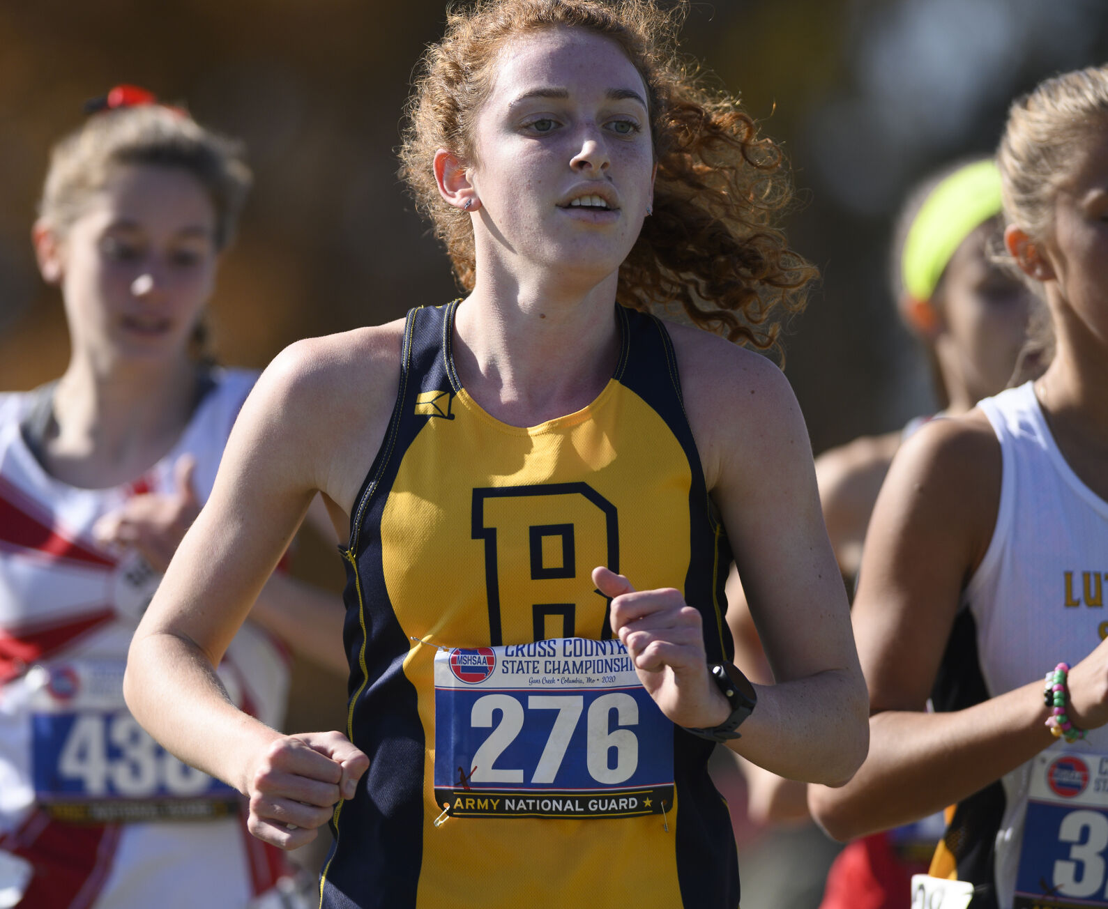 Class 3 girls state championship